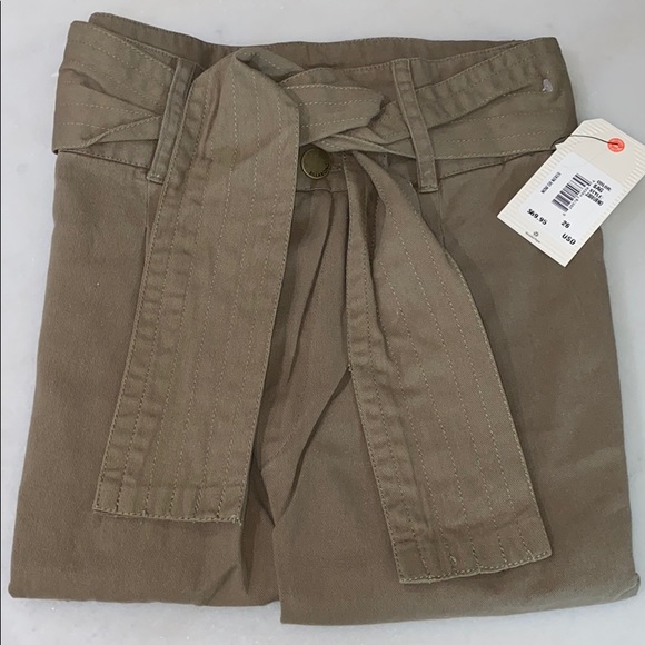 🔥 Billabong Women's Woven Pant NWT - Picture 4 of 4